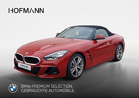 BMW Z4 sDrive20i Aut. Driv.Ass.+Keyless+Fernlichtass