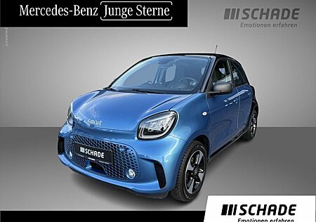 Smart ForFour gebraucht kaufen Smart ForFour EQ *Pano*Navi*Ambiente*RF-Kamera*