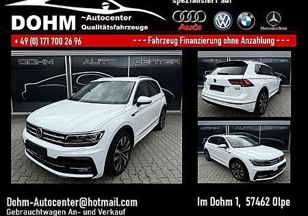 VW Tiguan Volkswagen Highline BMT/Start-Stopp 4Motion R -Line
