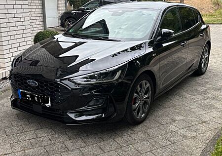 Ford Focus 1,0 EcoBoost Hybrid 92kW ST-Line X ST-...