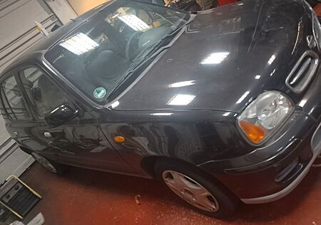 Nissan Micra 1.4 Fresh Fresh