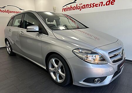 Mercedes-Benz B 180 CDI 7G Sport Tempomat Sitzheizung PDC