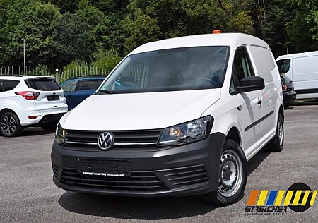 VW Caddy Volkswagen Maxi 2.0 TDI Kasten BMT DSG *Klima*EPH*