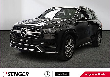 Mercedes-Benz GLE 300 d 4M AMG Rückfahrkamera MBUX-Navi LED