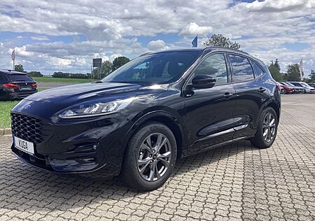 Ford Kuga Hybrid ST-Line, VOLLHYBRID, 8-fach Reifen