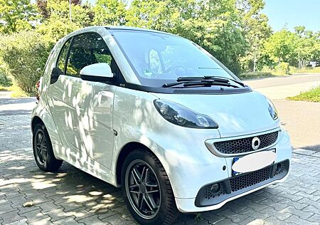Smart ForTwo coupé 1.0 52kW mhd pulse