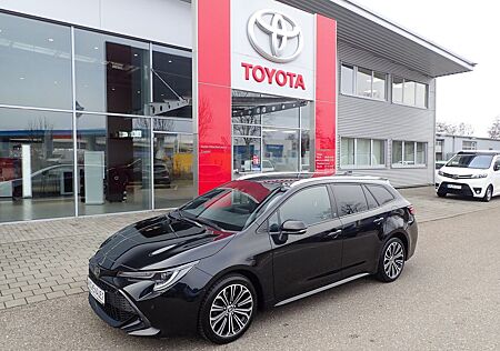 Toyota Corolla Touring Sports Team