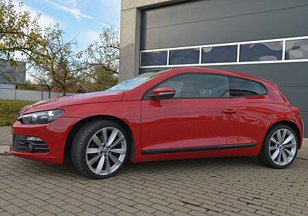 VW Scirocco Volkswagen 2.0 TDI 140kW- ABT