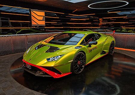 Lamborghini Huracan Huracán STO*free service 03/2029*Harness*buckets