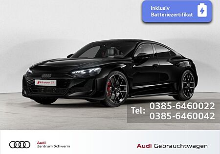 Audi RS e-tron GT performance 620 kW