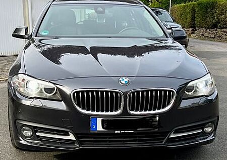 BMW 525d Touring F11