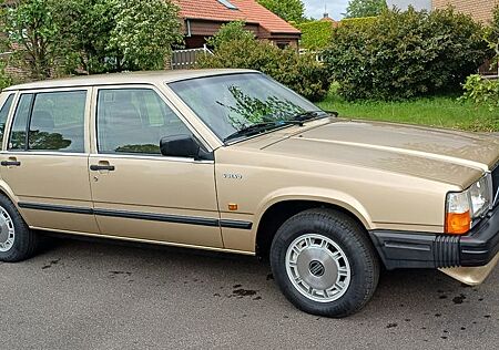 Volvo 740 GL Jahreswagenzustand