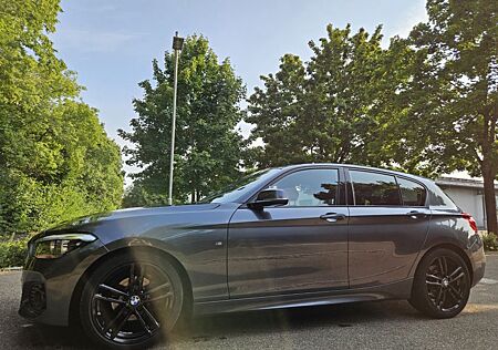 BMW 118d M-SPORT