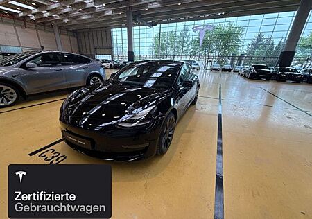 Tesla Model 3 Performance
