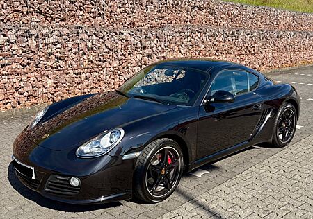 Porsche Cayman S