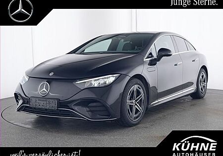 Mercedes-Benz EQE 350 4M AMG 2xEX&Int+Pano+Distro+Memory+Advan