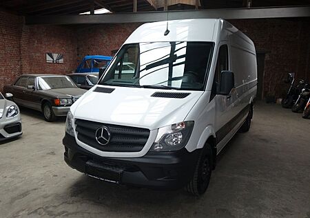 Mercedes-Benz Sprinter II Kasten 314 CDI Maxi Tüv+Service Neu