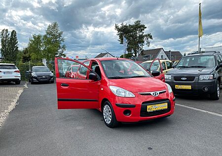 Hyundai i10 1.1 Scheckheftgepflegt TÜV 03.2027