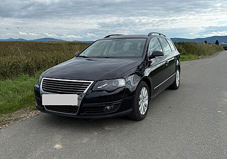 VW Passat Volkswagen B6 3C 2.0 TDI Kombi HU bis 06/27