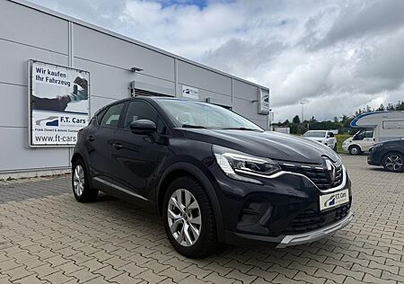 Renault Captur II 1.0 TCe 100 Experience Navi/LM/PDC