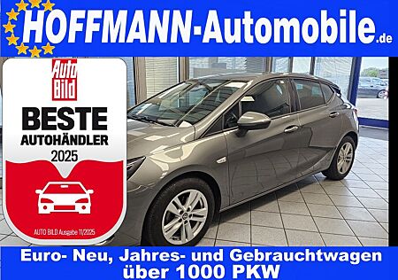 Opel Astra Edition AHK,App-Con.,Sitzheizung,PDC,LED
