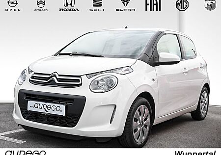 Citroën C1 FEEL 5-TRG VTi 72 S&S+KLIMA+BT+DAB+PDC+