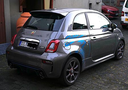 Abarth 595 Competizione F595 Record Monza 1.4 T-Jet