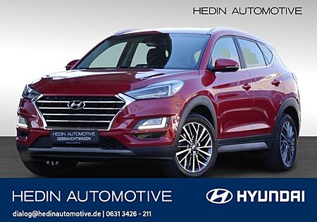Hyundai Tucson 1.6 TGDI DCT Style |NAVI|LED|KAM|KLIMA