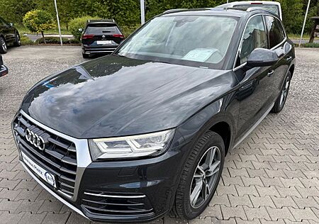 Audi Q5 quattro design