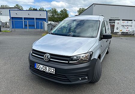 VW Caddy Volkswagen Maxi 2.0 TDI DSG 5-Sitzer Automatik