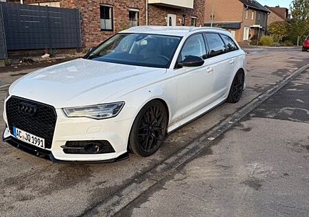 Audi A6 gebraucht kaufen Audi A6 3.0 TDI 200kW quattro S tronic Av -