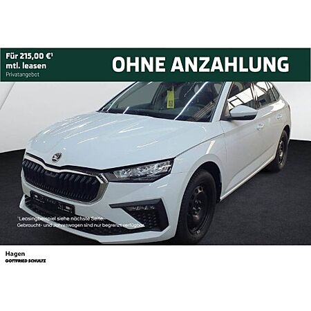 Skoda Scala leasen