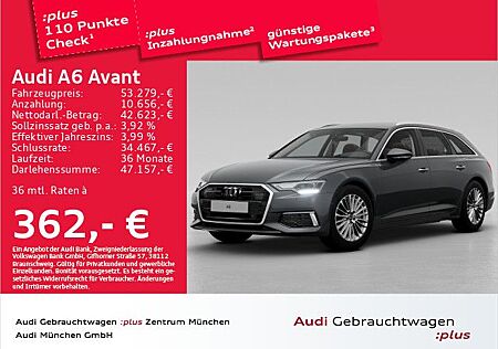 Audi A6 Avant 45 TFSI qu. S tronic design ACC/Virtual