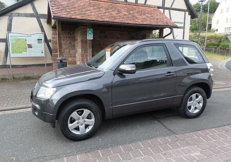 Suzuki Grand Vitara 1.6 City Klima 1 Hand Scheckheft