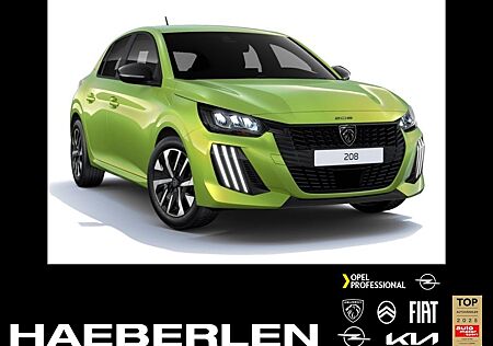Peugeot 208 Style MHEV LED+SHZ+PDC+SpurH