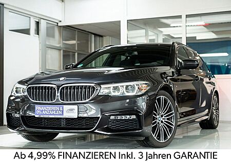 BMW 530i M Sport HeadUp NaviPro AdapLED uvm.
