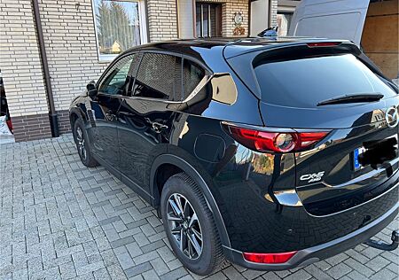 Mazda CX-5 2.2 SKYACTIV-D 184 Sports-Line AWD Spor...