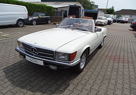 Mercedes-Benz 450 SL für 80000,-  restauriert