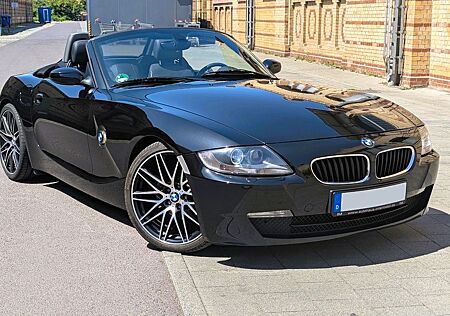 BMW Z4 Roadster 2.5i - Top Zustand