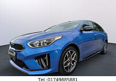 Kia Pro_ceed ProCeed GT-Line, Navi, R-Kamera, LED,SHZ,PDC,TÜV