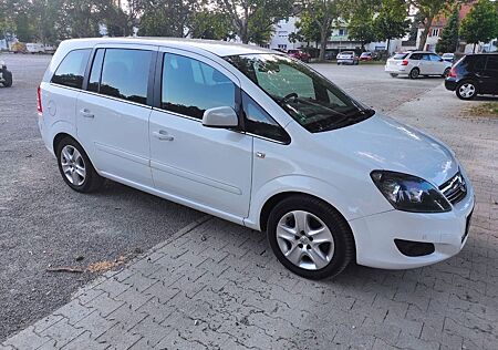 Opel Zafira 1.8 Family Family