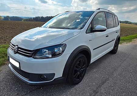 VW Touran Volkswagen 1.4 TSI EcoFuel Comfortline Comfortline