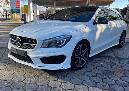 Mercedes-Benz CLA 220 Shooting Brake CLA 220 CDI DCT AMG Line