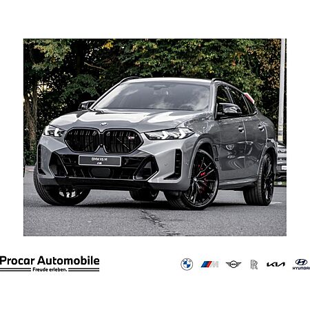BMW X6 M60 leasen