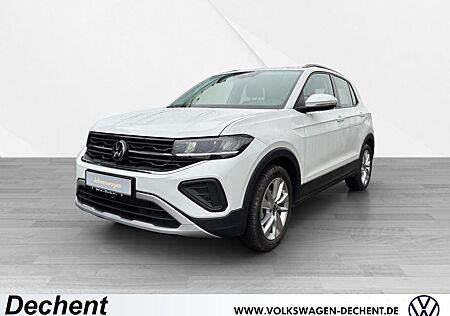 VW T-Cross Volkswagen Life 1.0 TSI,NAVI,Climatronic,SH,ACC,Tel