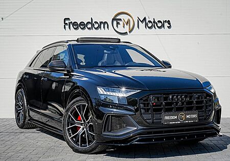 Audi SQ8 4.0 TFSI quattro