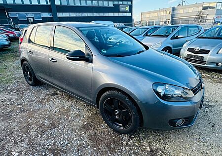 VW Golf Volkswagen 1.4 TSI 90 kW Comfortline*EURO5*NEUERTÜV