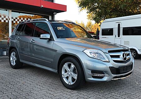 Mercedes-Benz GLK 220 CDI 1.Hand/4Matic/Xenon/AHK/Pano