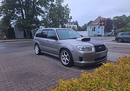 Subaru Forester JDM STI