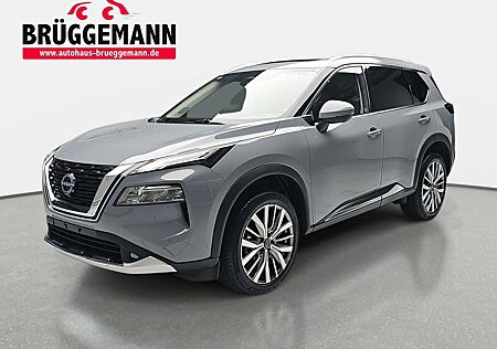 Nissan X-Trail 1.5 VC-T MHEV AUTO. TEKNA PANORAMA BOSE